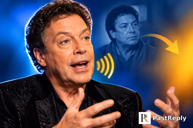 Can Tim Curry speak?