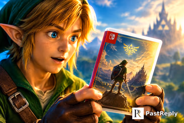 Will the Ocarina of Time remake have a physical copy?