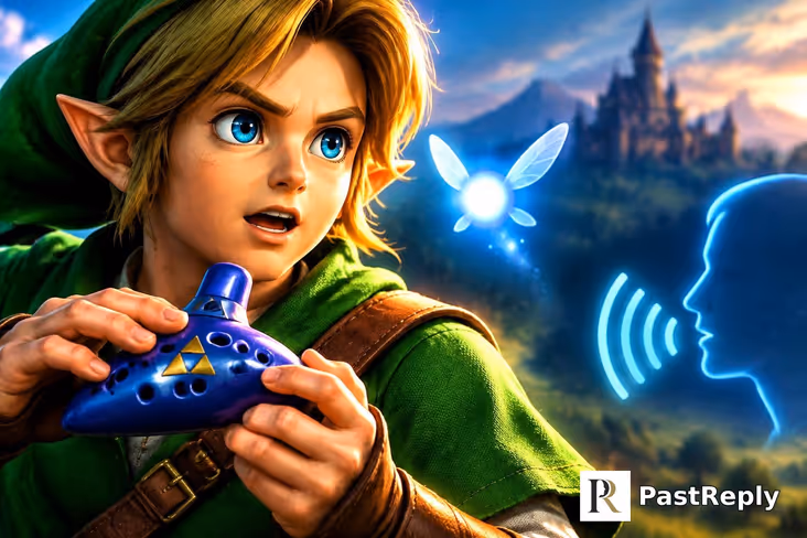 Will the Ocarina of Time remake have voice acting?