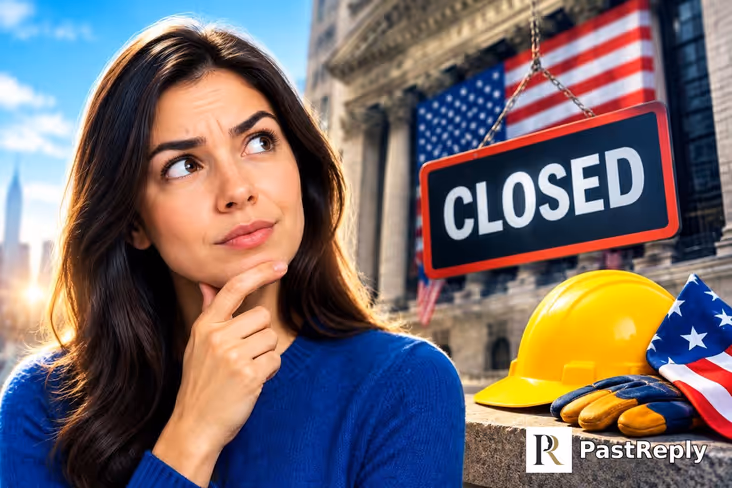 Do US markets open today?