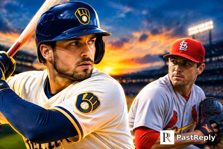 When did the Brewers play today?