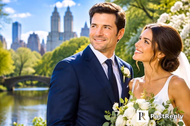 When did Lindsay Clancy's husband remarry?