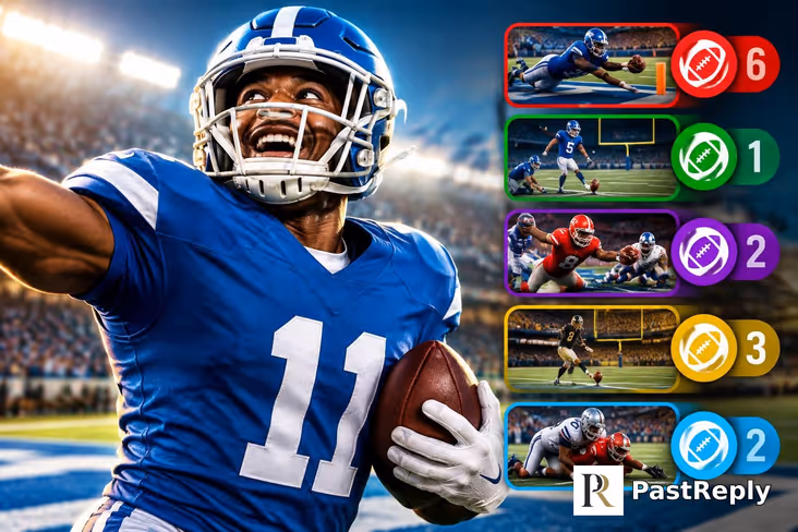 How are NFL scores determined?