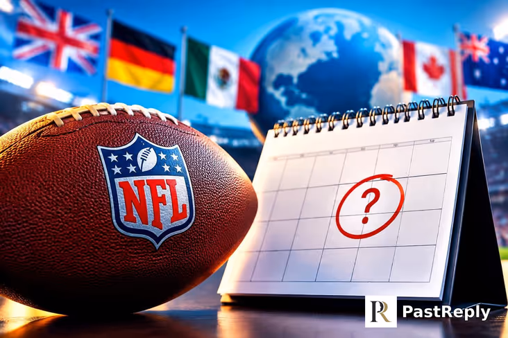 When will the NFL schedule be released in 2026?