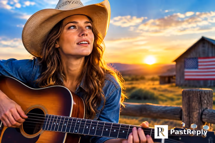 Is country music American?