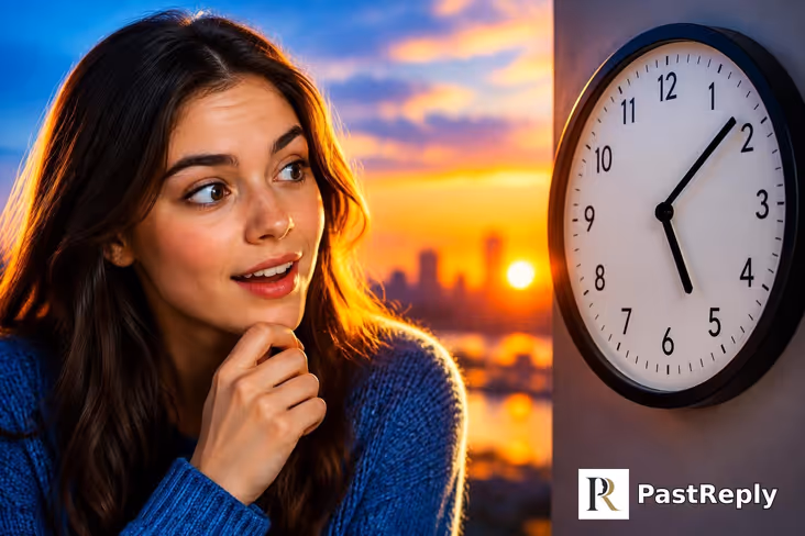 When is 17:08?
