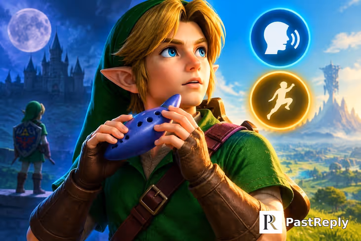 Will the Ocarina of Time remake be like Breath of the Wild?