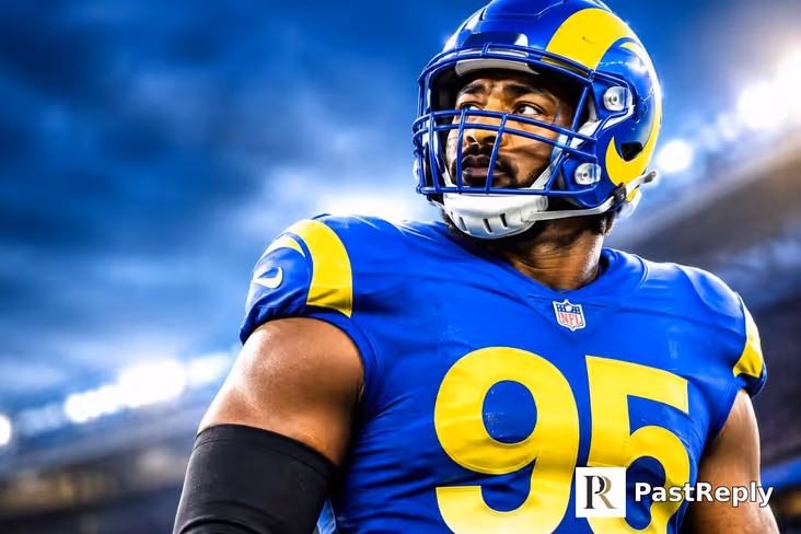 What is Myles Garrett's jersey number?