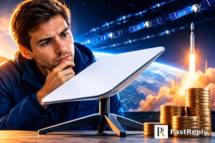Why is Starlink expensive?