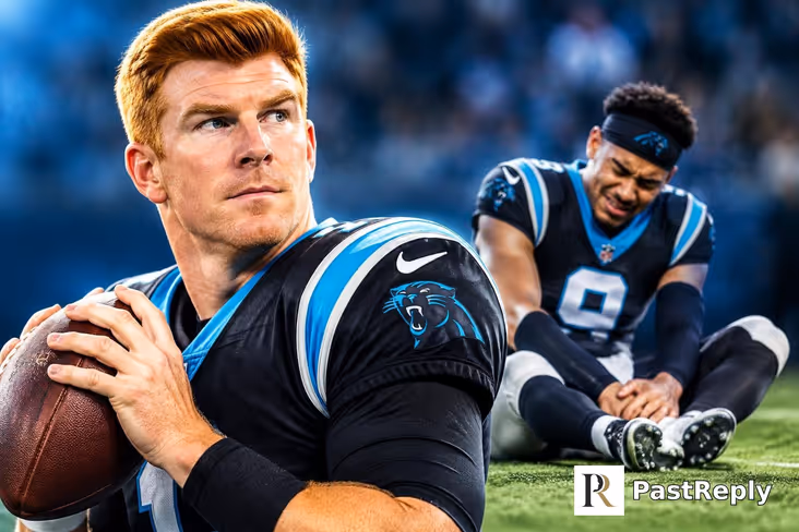 Why is Andy Dalton starting?