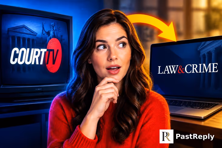 Where has Court TV gone?