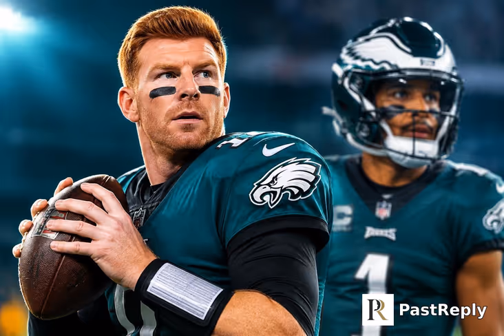 Why is Andy Dalton playing today?