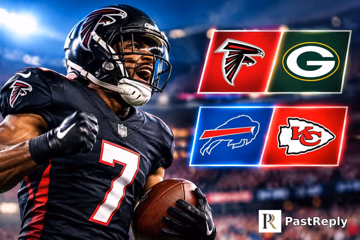 What are the NFL scores for today's games?