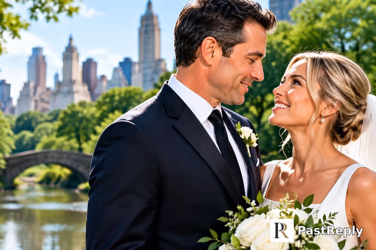 Who did Lindsay Clancy's husband remarry?