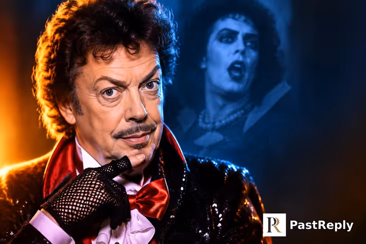 Does Tim Curry still act?