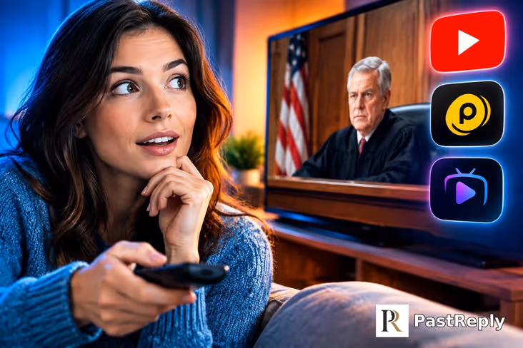 Can Court TV be streamed?