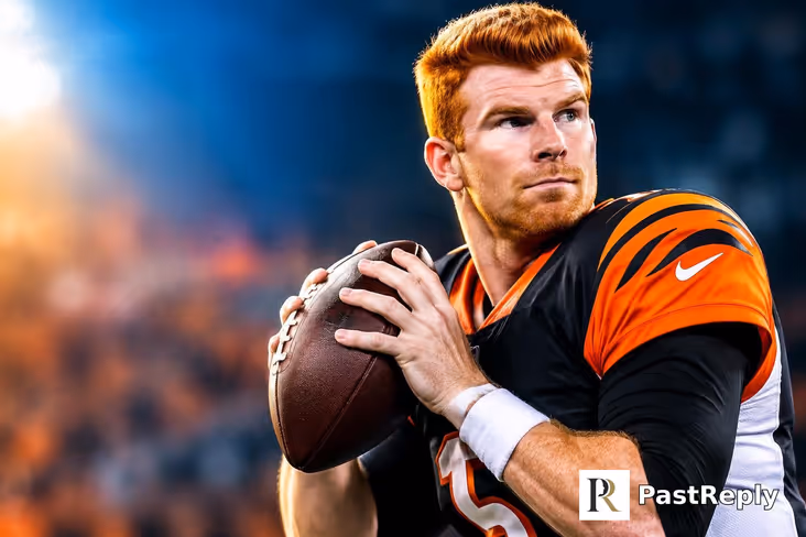 What is Andy Dalton's nickname?