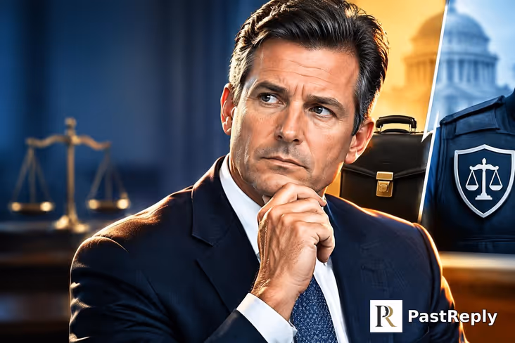 Is Lindsay Clancy's attorney a public defender?