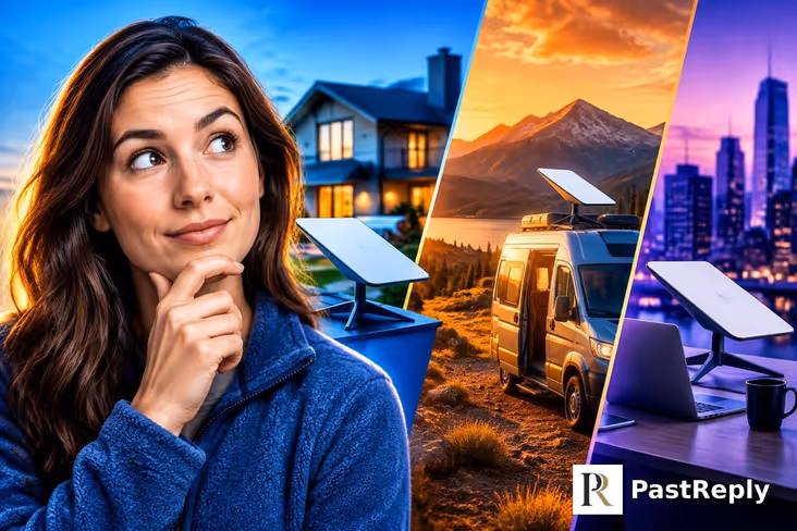 Which Starlink plan do I need?