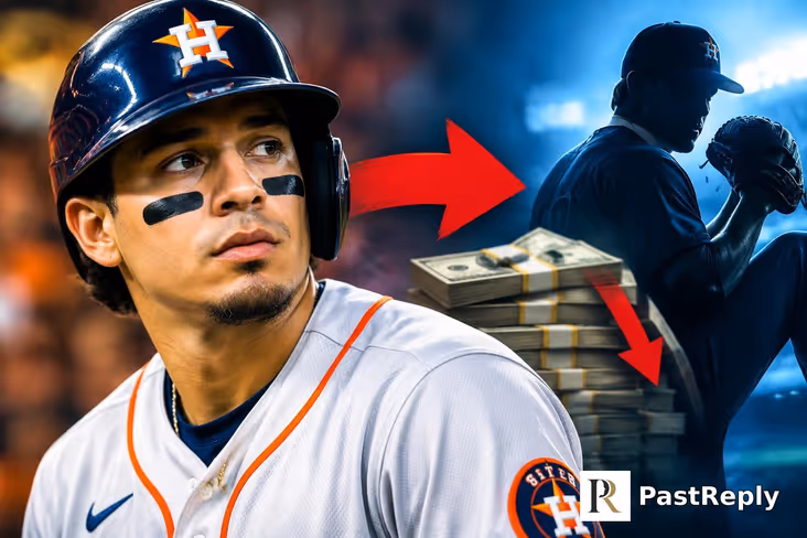 Why did the Astros trade Dubón?