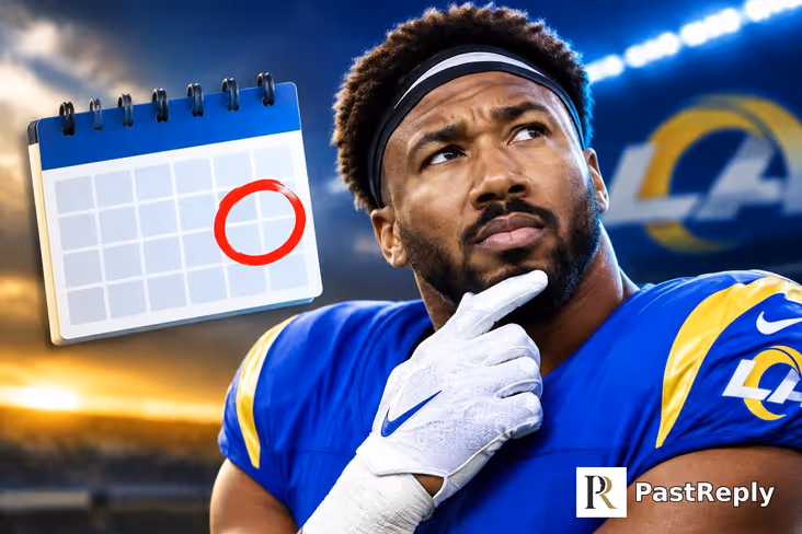 When does Myles Garrett's contract end?
