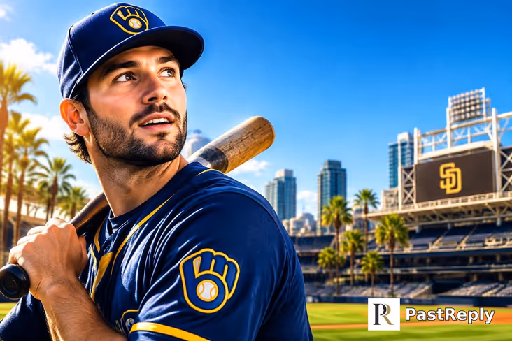 Where do the Brewers play today?