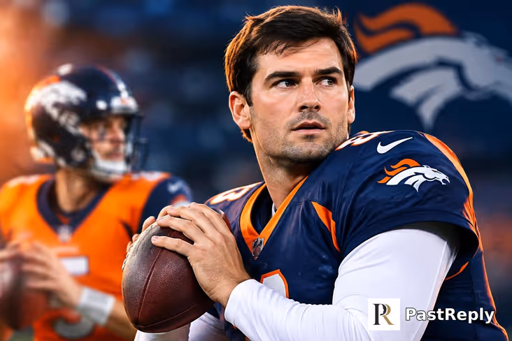 Who is the Denver Broncos' backup quarterback?
