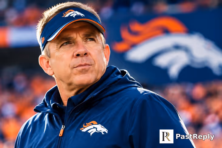 Who is the Denver Broncos' coach?