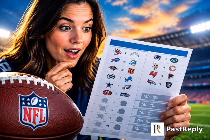 Is the NFL schedule out for 2026?