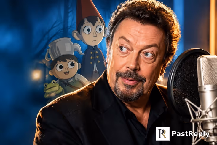 Does Tim Curry still do voice acting?