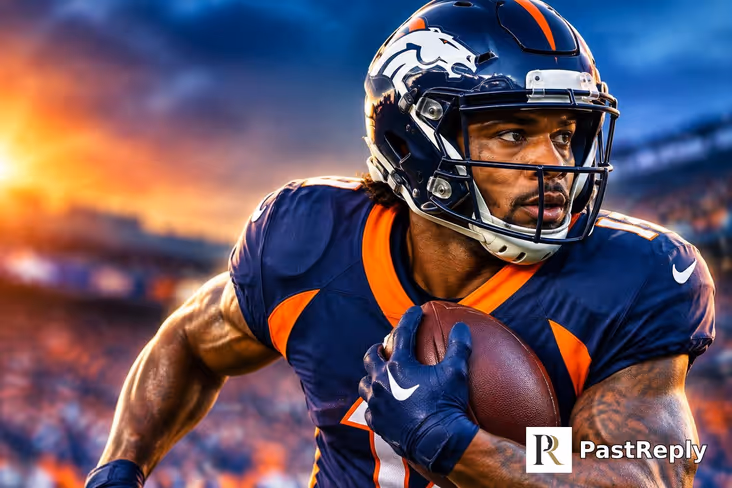 Who is the Denver Broncos' starting running back?