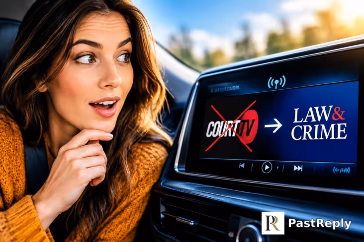 Does Court TV have a Sirius XM station?
