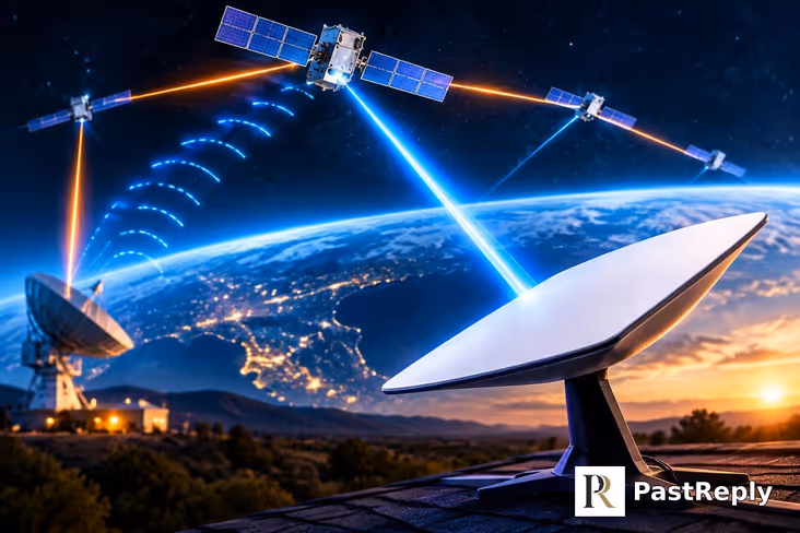How does Starlink work?