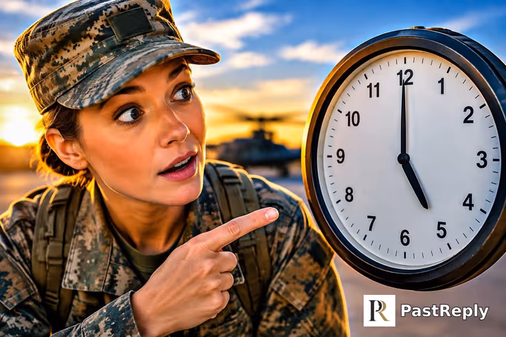 What does 17:00 mean in military time?