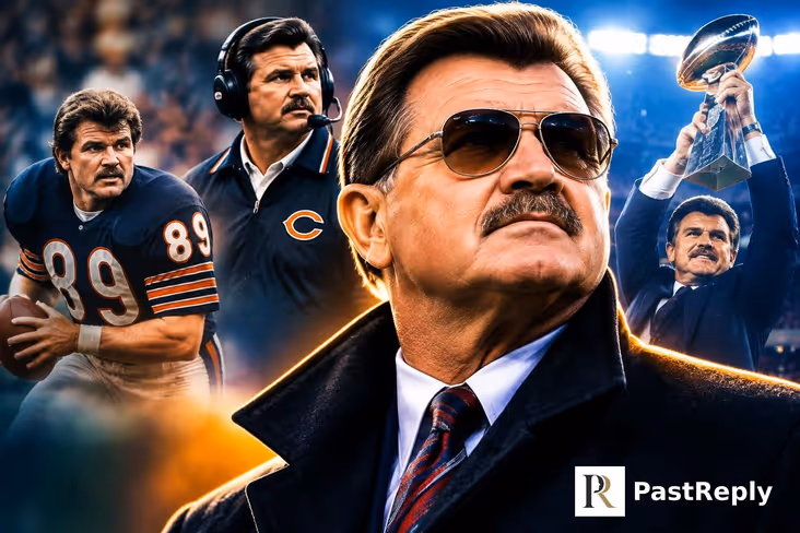 Why is Mike Ditka so popular?