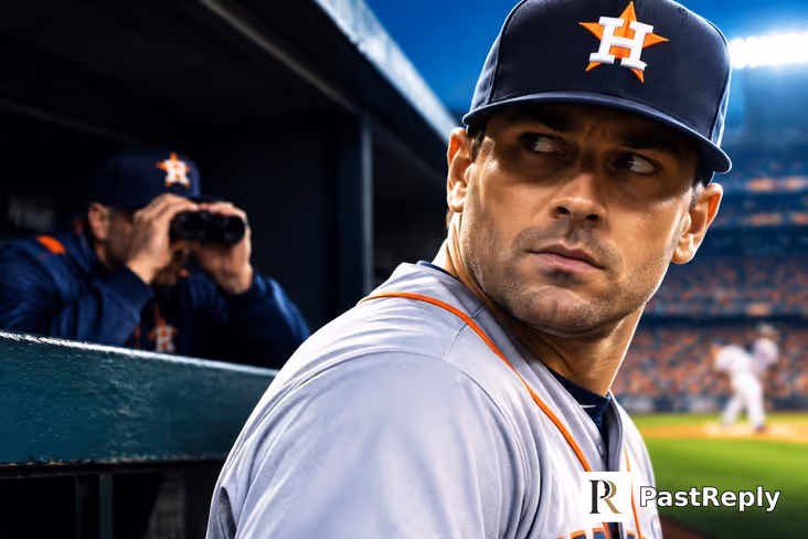 Which Houston Astros players cheated?