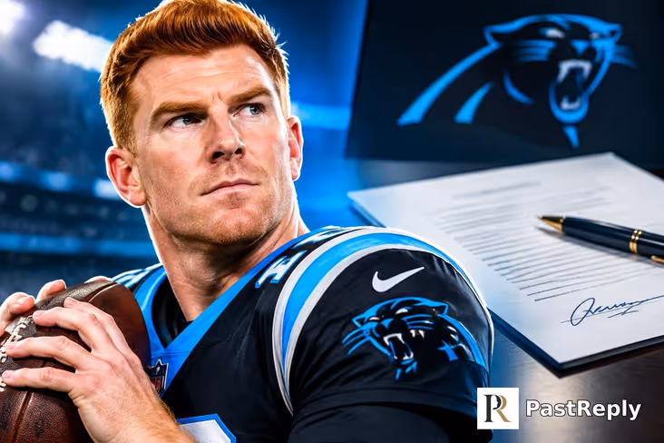 What is Andy Dalton's contract?