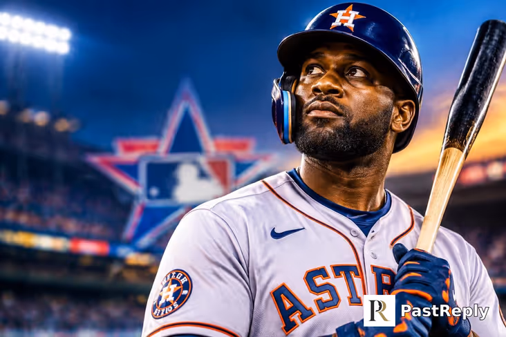 Which Astros made the All-Stars?