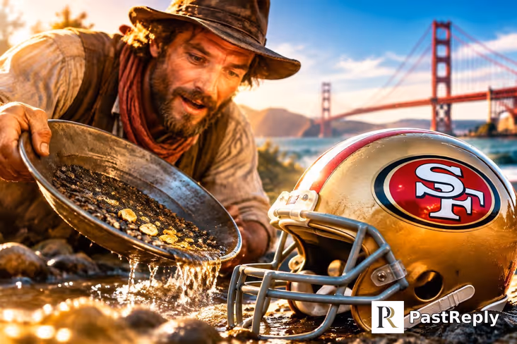 Why are the San Francisco 49ers named the 49ers?