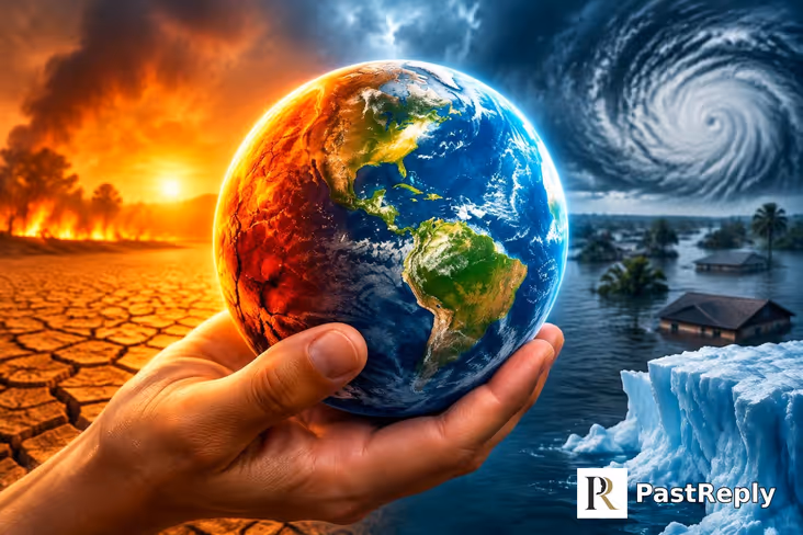 Why is climate change a problem?