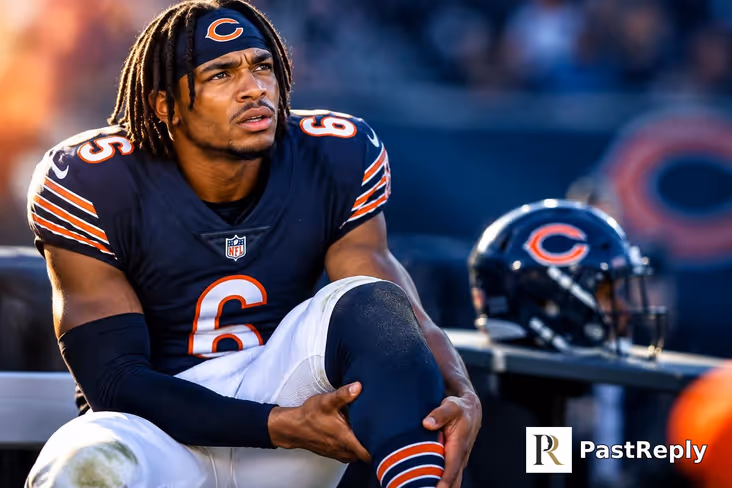 Is Kyler Gordon injured?