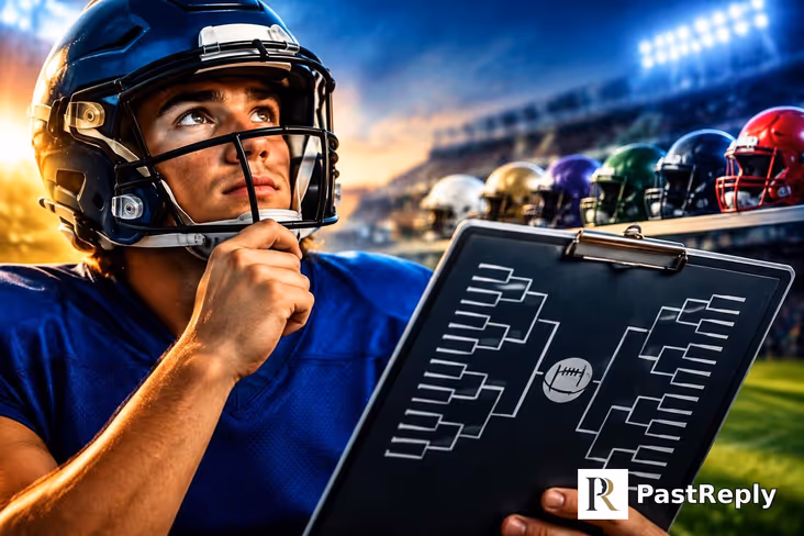 How do MHSAA football playoffs work?