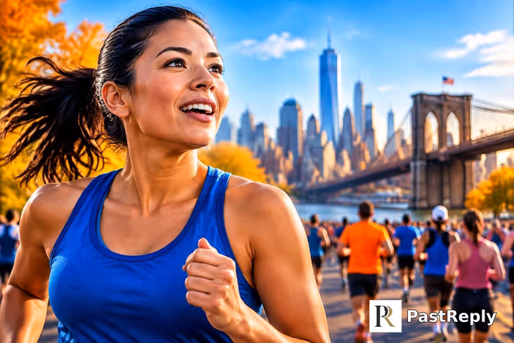 What date is the New York Marathon in 2026?