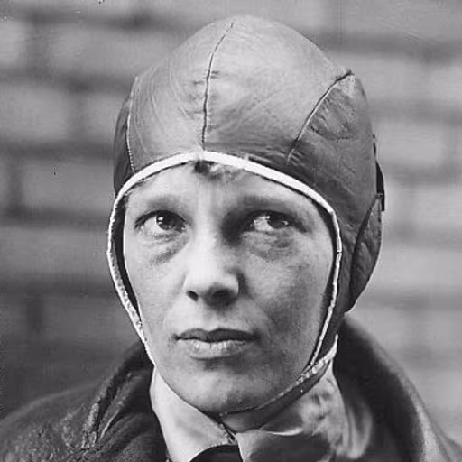 Amelia Earhart
