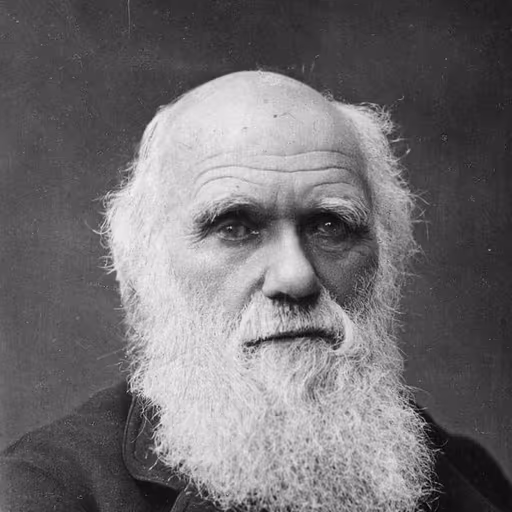 Charles Darwin