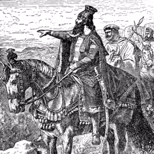 Cyrus the Great