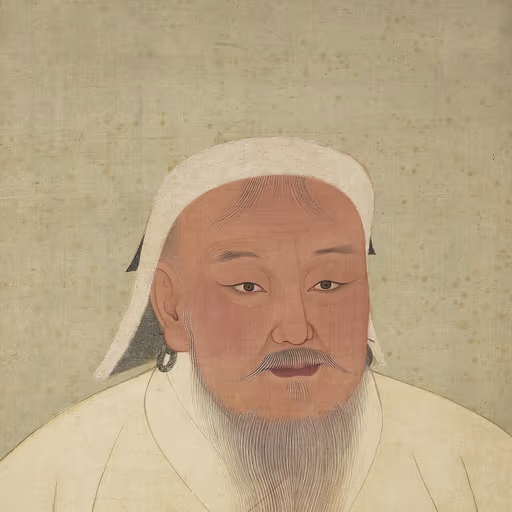 Genghis Khan