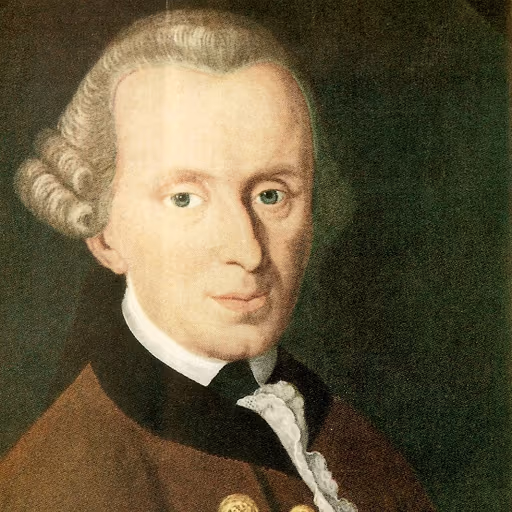 Immanuel Kant