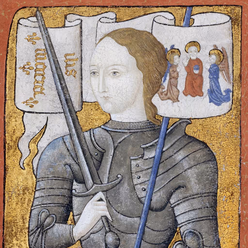 Joan of Arc