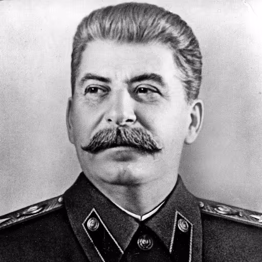 Joseph Stalin